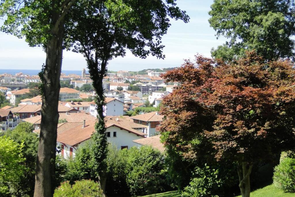 Ciboure:T2, Proximite Golf Et Plages, Vue Sur Mer エクステリア 写真