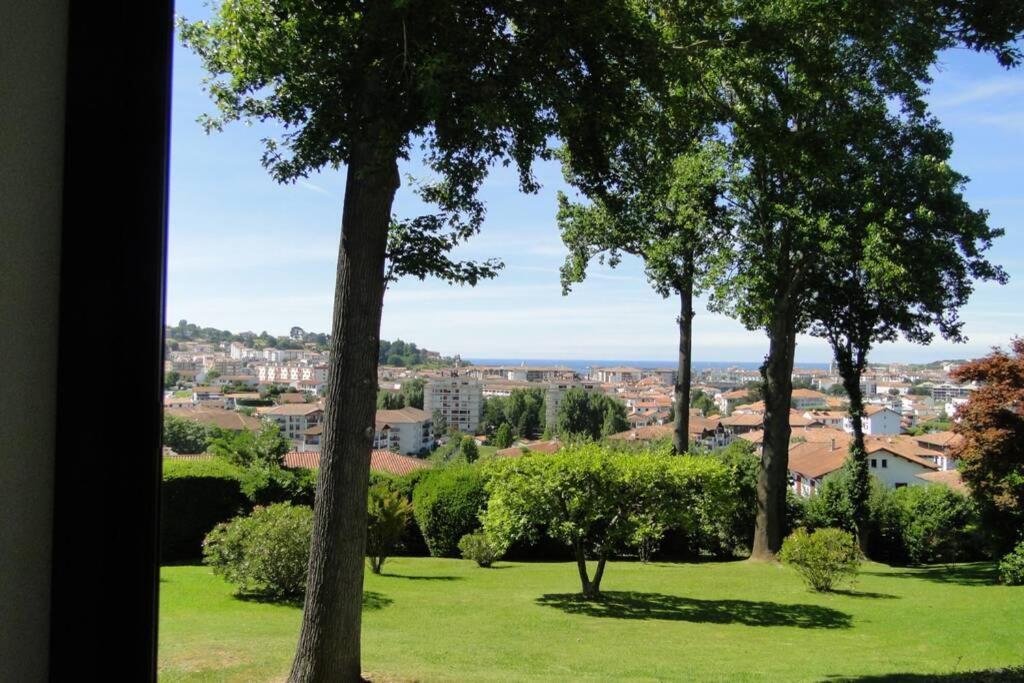 Ciboure:T2, Proximite Golf Et Plages, Vue Sur Mer エクステリア 写真