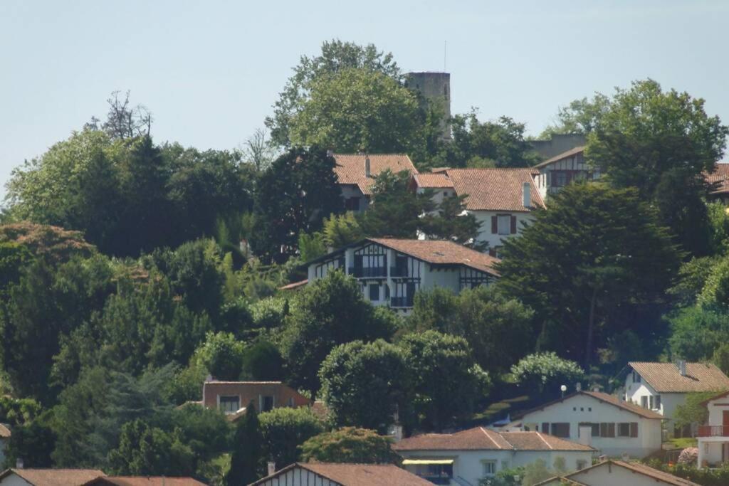 Ciboure:T2, Proximite Golf Et Plages, Vue Sur Mer エクステリア 写真