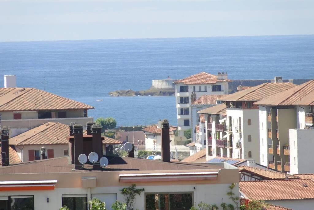 Ciboure:T2, Proximite Golf Et Plages, Vue Sur Mer エクステリア 写真
